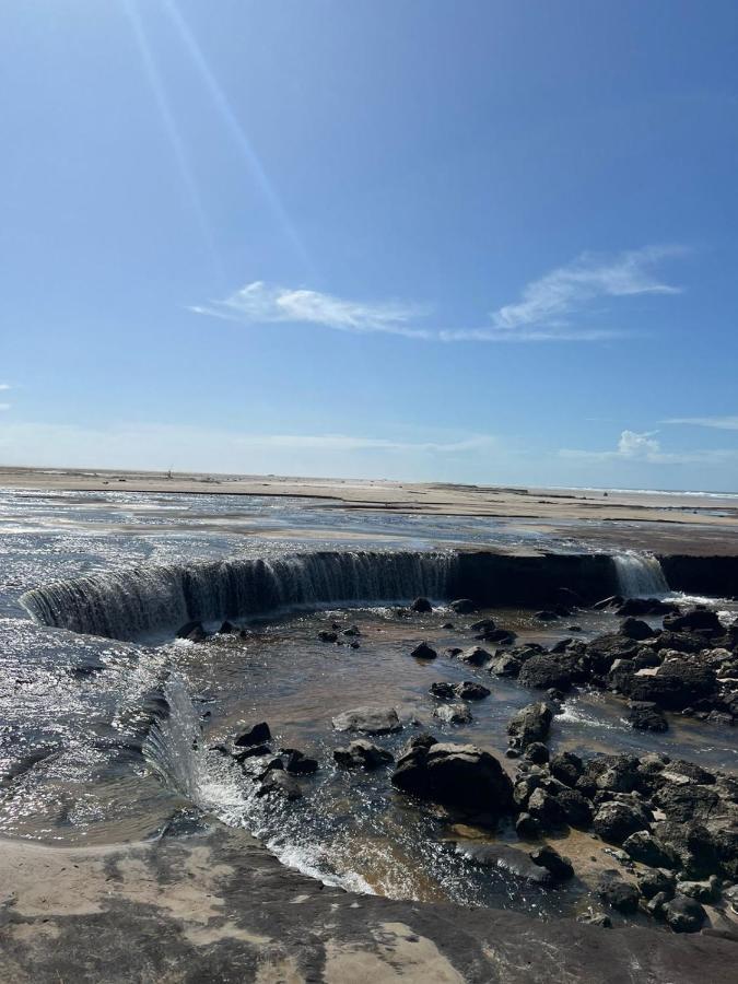 Chales Paradise Atins Buitenkant foto