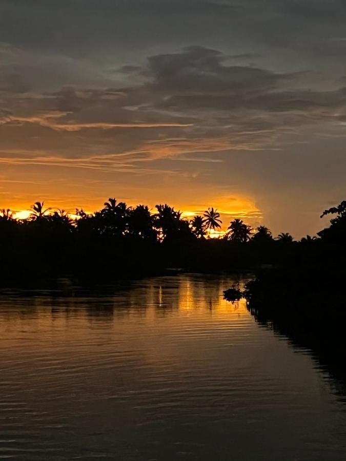 Chales Paradise Atins Buitenkant foto