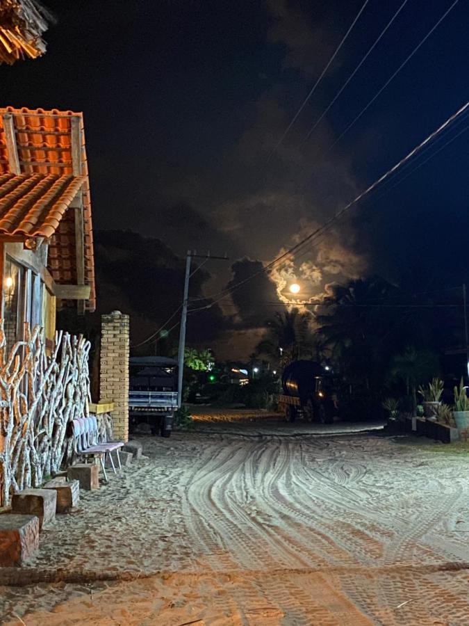 Chales Paradise Atins Buitenkant foto