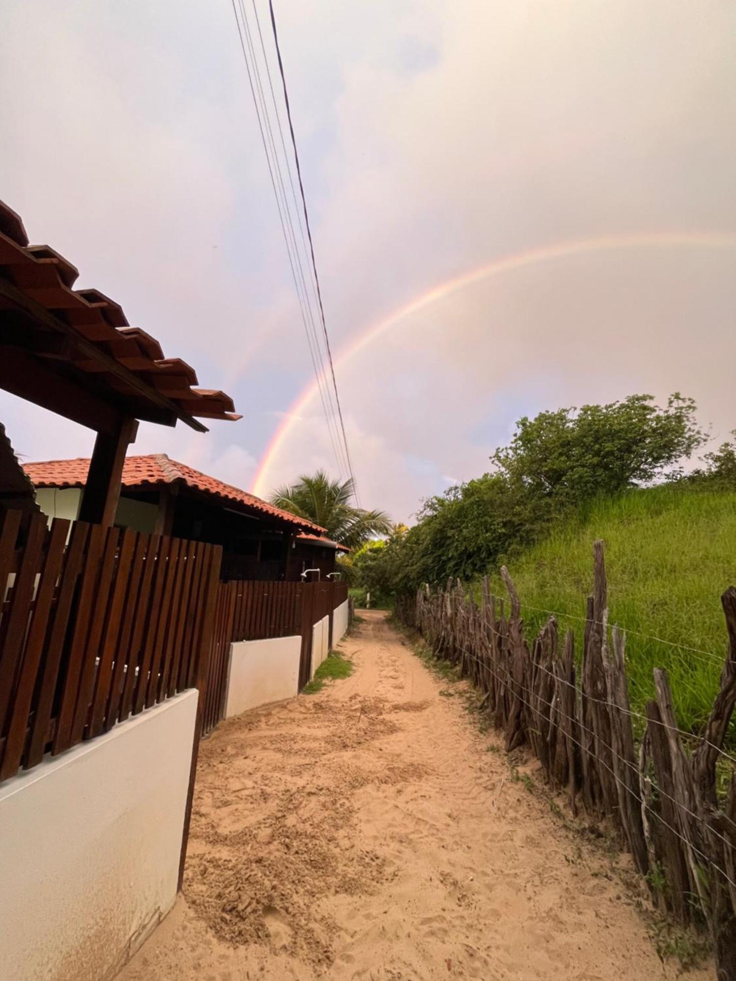 Chales Paradise Atins Buitenkant foto